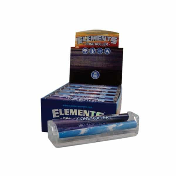 Elements 110mm Cone Rolling Machine - Smoke Shop Wholesale. Done Right.