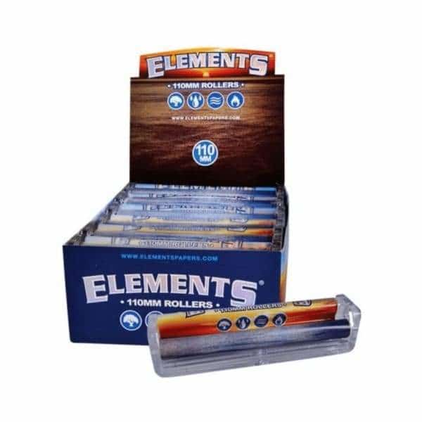Elements 110mm Rolling Machine - Smoke Shop Wholesale. Done Right.