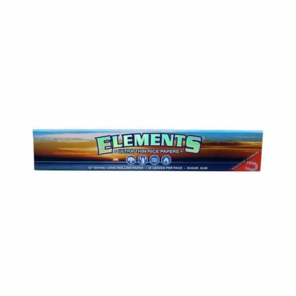 Elements Foot Long Papers - Smoke Shop Wholesale. Done Right.
