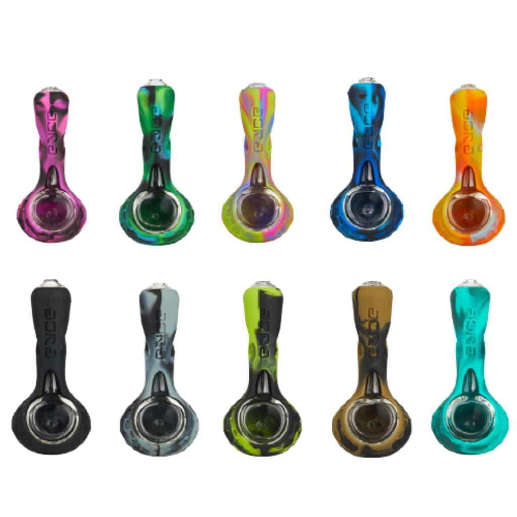 Eyce Alien Spoon - 10ct Display - Smoke Shop Wholesale. Done Right.