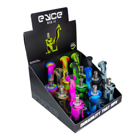 Eyce Rig 2.0 - 9ct Display - Smoke Shop Wholesale. Done Right.