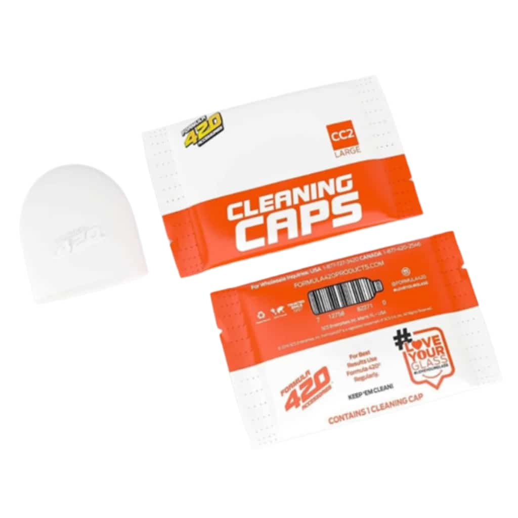 Formula 420 Cleaning Kit - Keep Your Smoking Accessories Clean