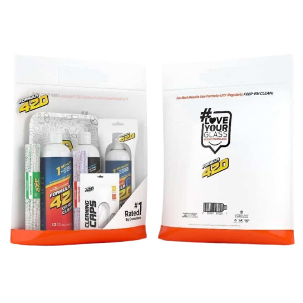 Formula 420 - Original Cleaning Kit - HEMPER
