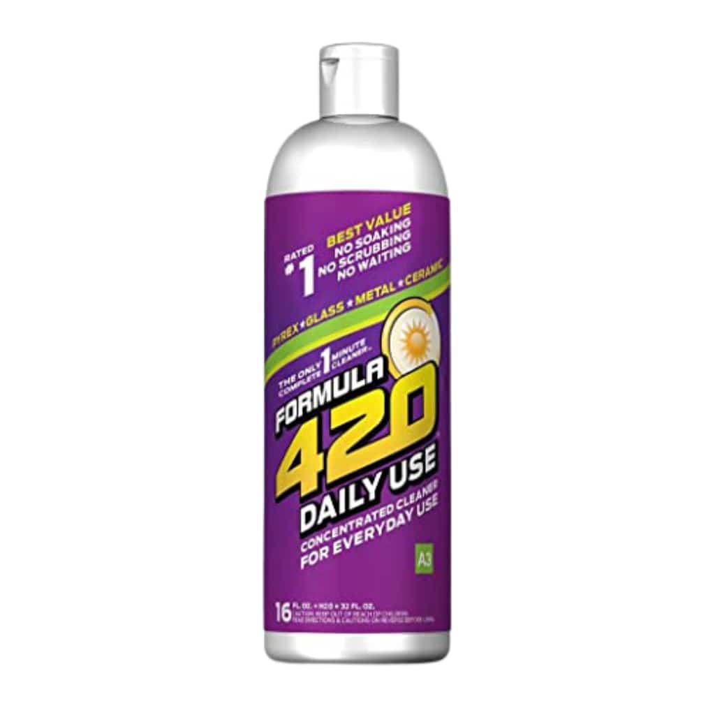Formula 420 Daily Use Concentrated Cleaner 16oz - Smoke Shop Wholesale. Done Right.