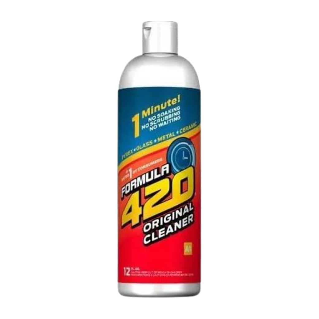 Formula 420 Original Cleaner 12oz - Smoke Shop Wholesale. Done Right.