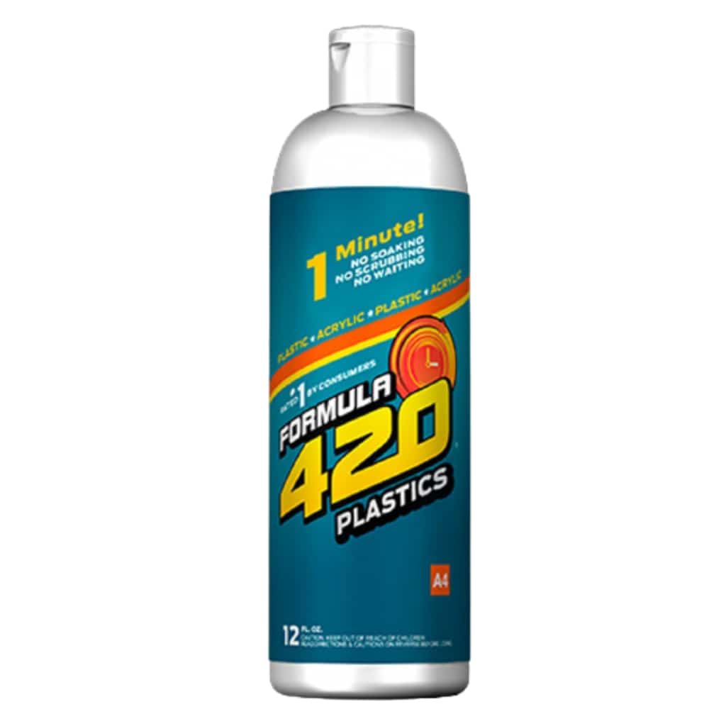 Formula 420 Spill Acrylics Cleaner 12oz - Smoke Shop Wholesale. Done Right.