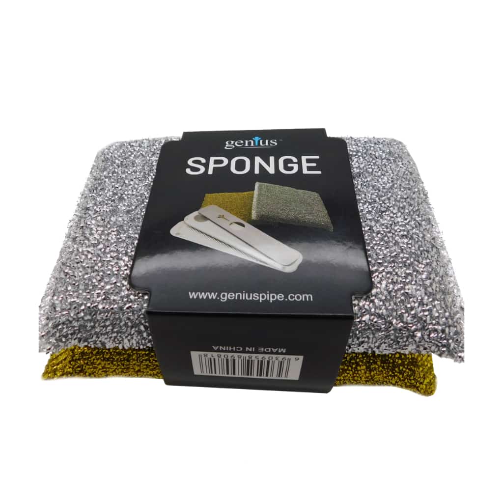 Genius Sponge - Smoke Shop Wholesale. Done Right.