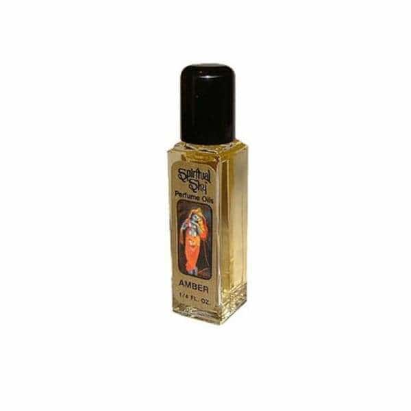 Gonesh Spiritual Sky Perfume Oil - Amber - Smoke Shop Wholesale. Done Right.