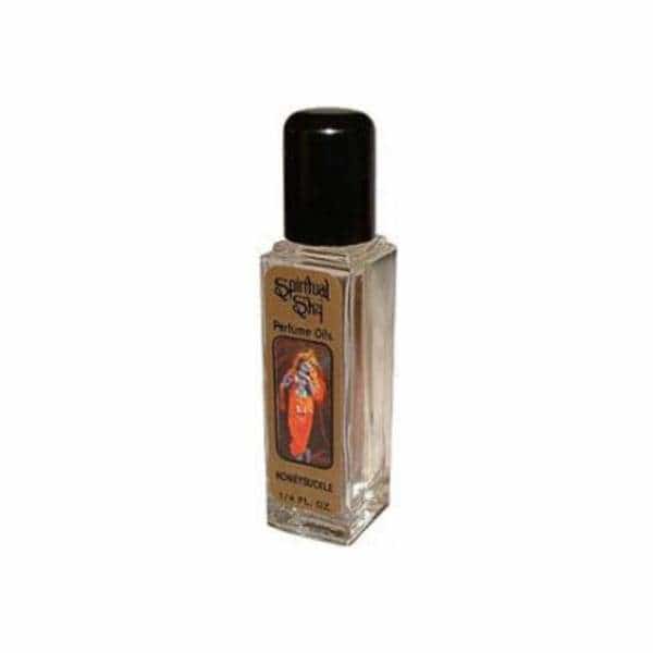 Gonesh Spiritual Sky Perfume Oil - Honeysuckle - Smoke Shop Wholesale. Done Right.