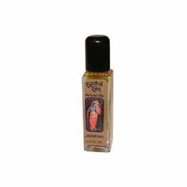 Gonesh Spiritual Sky Perfume Oil - Jasmine - Smoke Shop Wholesale. Done Right.