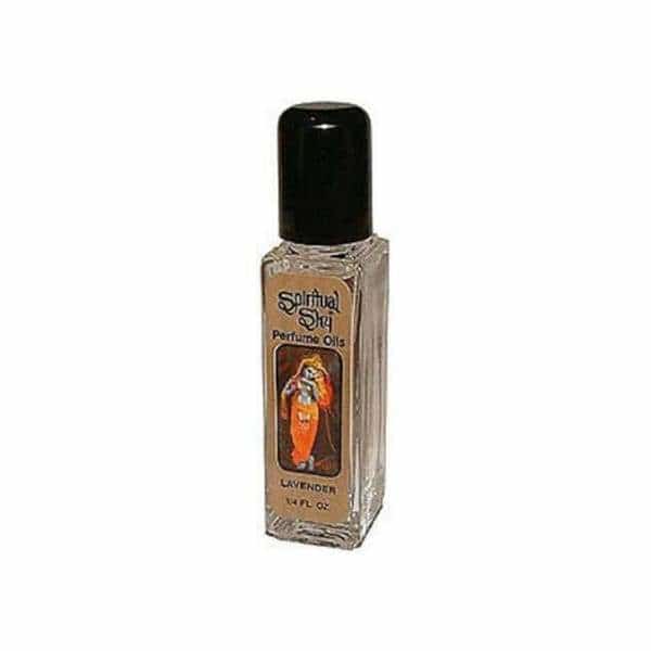 Gonesh Spiritual Sky Perfume Oil - Lavender - Smoke Shop Wholesale. Done Right.