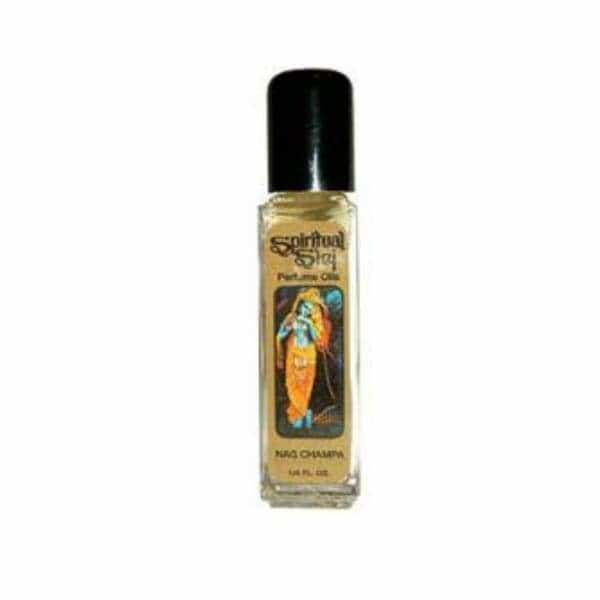 Gonesh Spiritual Sky Perfume Oil - Nag Champa - Smoke Shop Wholesale. Done Right.