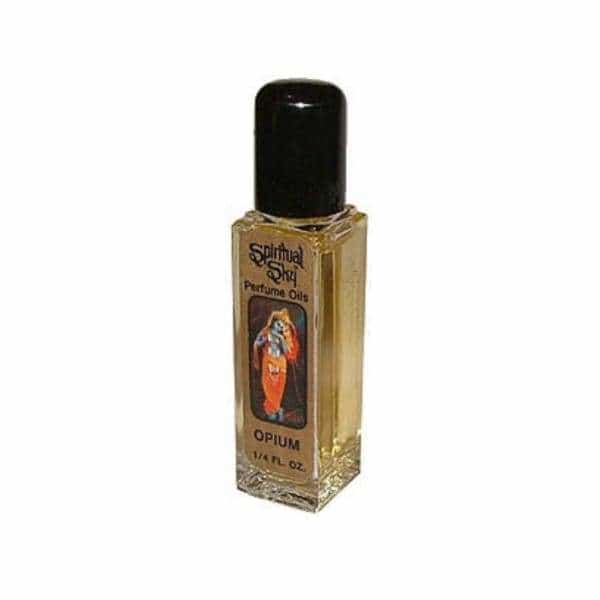 Gonesh Spiritual Sky Perfume Oil - Opium - Smoke Shop Wholesale. Done Right.