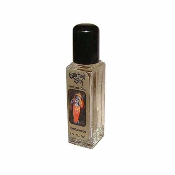 Gonesh Spiritual Sky Perfume Oil - Sandalwood - Smoke Shop Wholesale. Done Right.