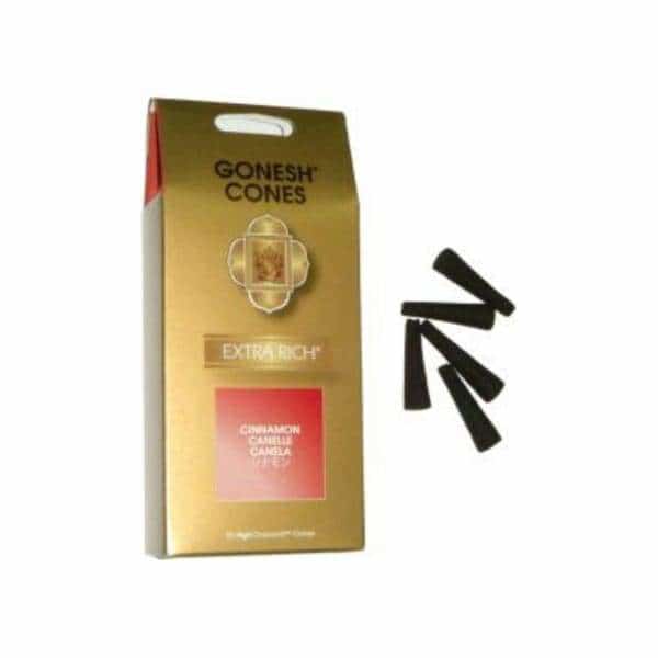 Gonesh XR Cinnamon Cones - 25ct - Smoke Shop Wholesale. Done Right.