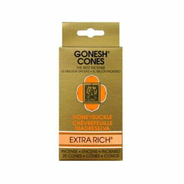 Gonesh XR Honeysuckle Cones - 25ct - Smoke Shop Wholesale. Done Right.