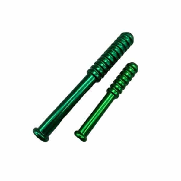 Green Anodized Pinch Hitter - Smoke Shop Wholesale. Done Right.