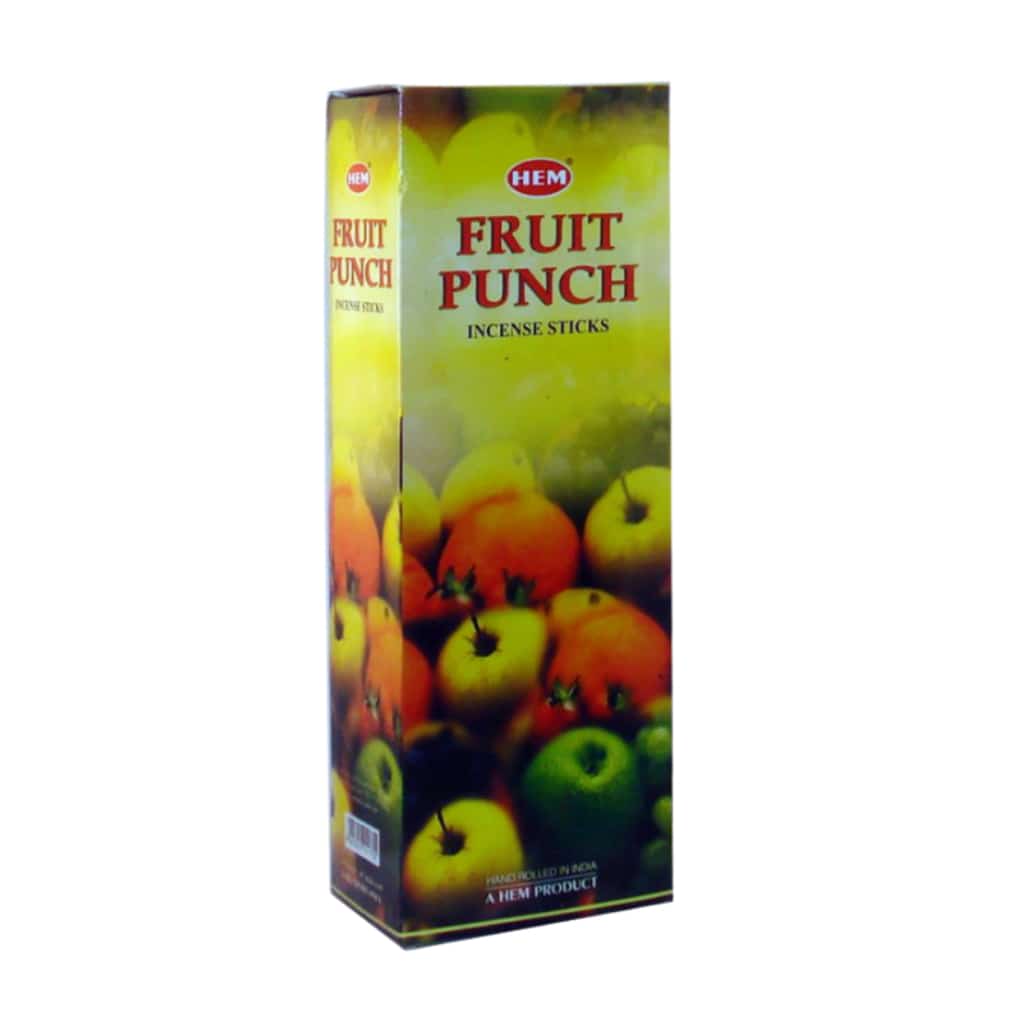 HEM Fruit Punch Incense Sticks - Smoke Shop Wholesale. Done Right.