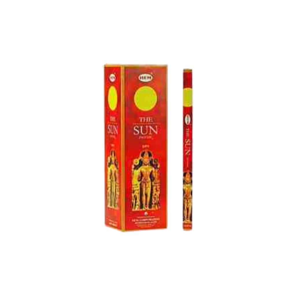 HEM Sun Incense Sticks - Smoke Shop Wholesale. Done Right.