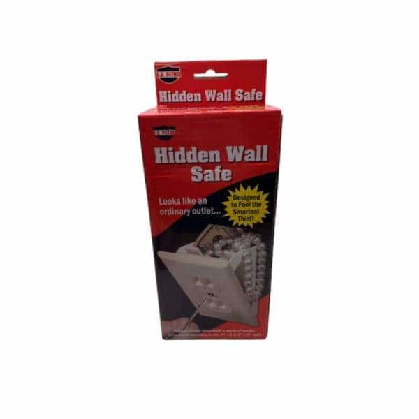 Hidden Wall Safe Storage - Smoke Shop Wholesale. Done Right.