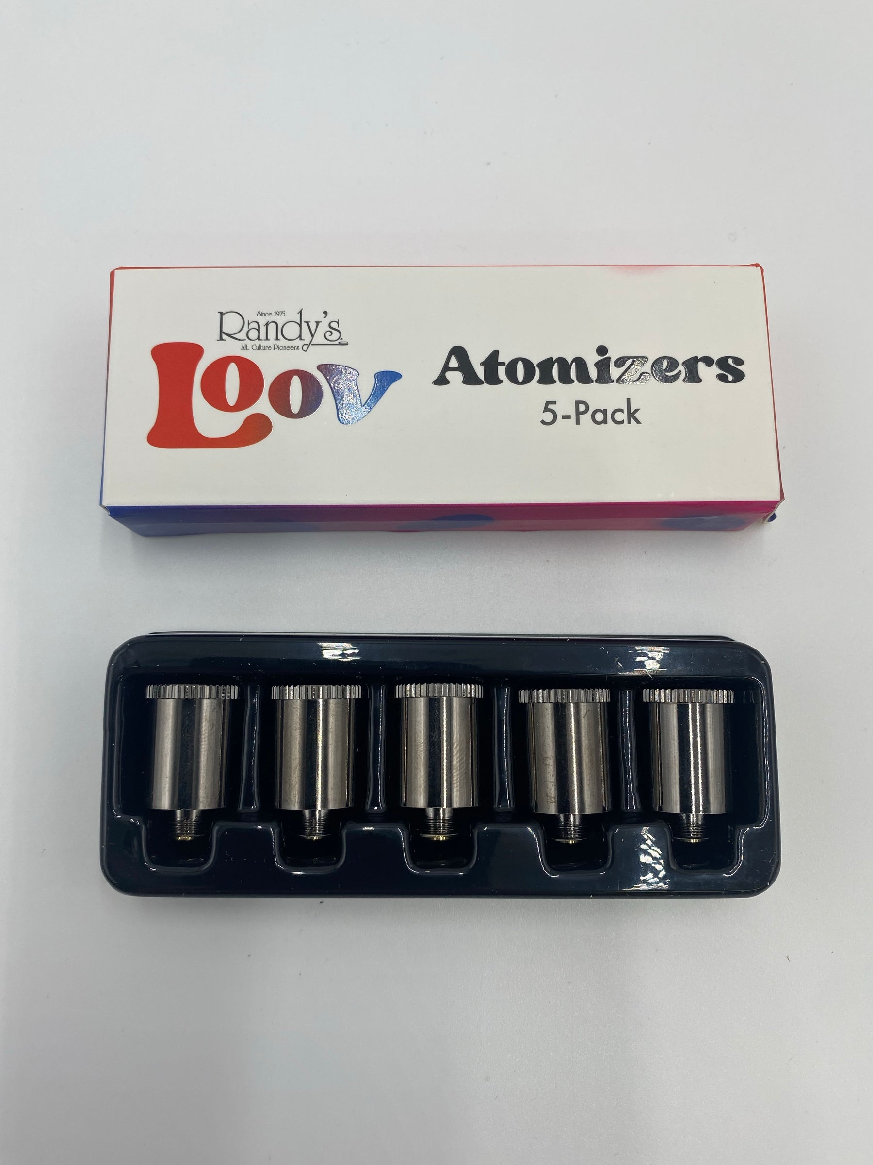 RANDY'S LOOV ATOMIZERS 5- PACK
