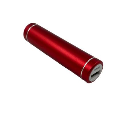 POWER BANK SAFE RED