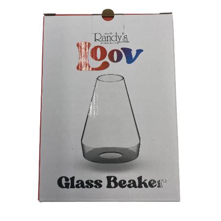 RANDY'S LOOV REPLACEMENT GLASS BEAKER **CLOSEOUT**