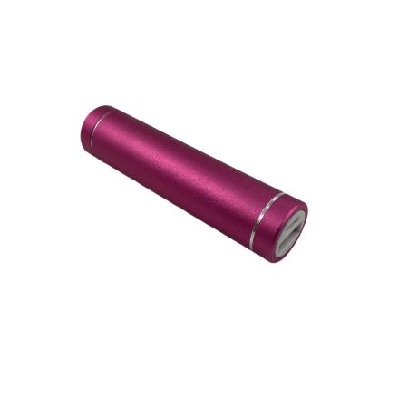 POWER BANK SAFE PINK