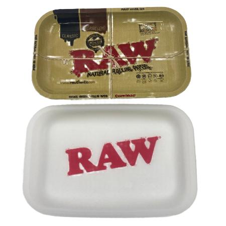 RAW CLASSIC DAB TRAY WITH COVER