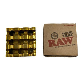 RAW Vanash Wind Resistant Ashtray