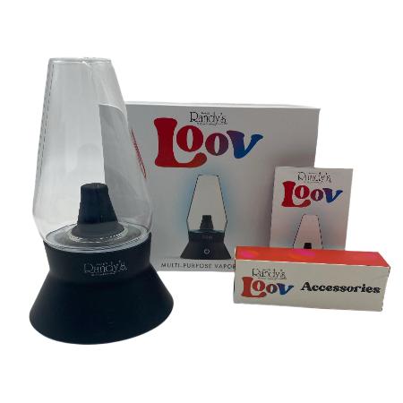 RANDY'S LOOV MULTI-PURPOSE VAPORIZER **CLOSEOUT**