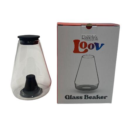 RANDY'S LOOV REPLACEMENT GLASS BEAKER **CLOSEOUT**