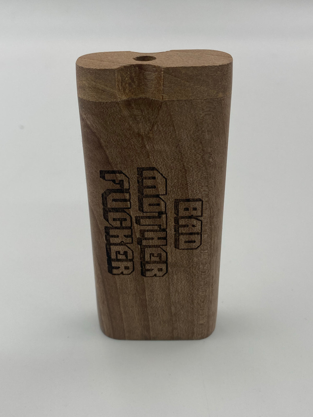 LARGE BAD MOTHER FUCKER WOOD DUGOUT
