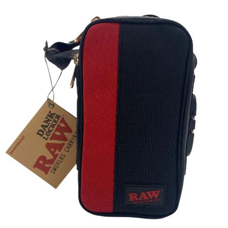 RAW Dank Locker Smokers Carrybag