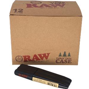 RAW Three Tree Case With Unit