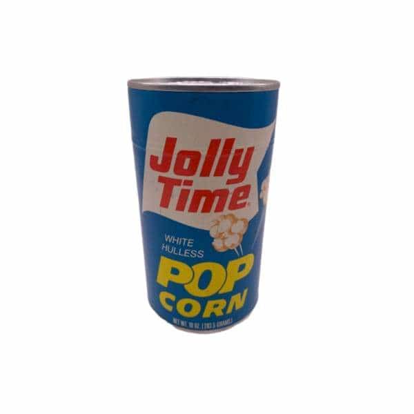 Jolly Time Popcorn Stash Can - Smoke Shop Wholesale. Done Right.