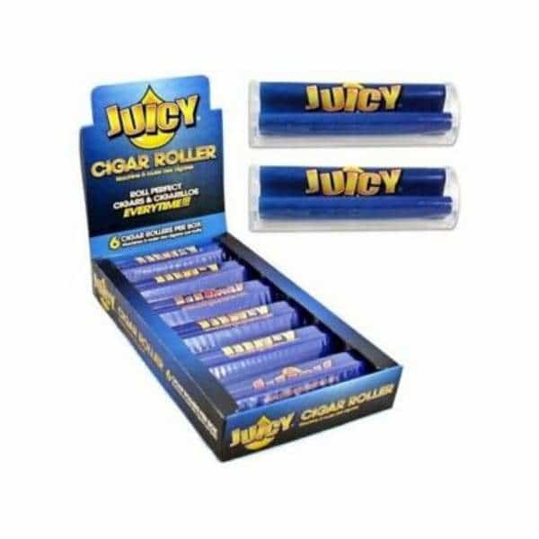 Juicy Jay Cigar Roller - 6ct - Smoke Shop Wholesale. Done Right.