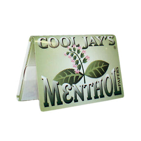 Juicy Jay’s Cool Jay’s 1 1/2 Rolling Papers - Smoke Shop Wholesale. Done Right.