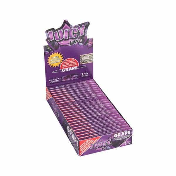 Juicy Jay’s Grape Rolling Papers - Smoke Shop Wholesale. Done Right.