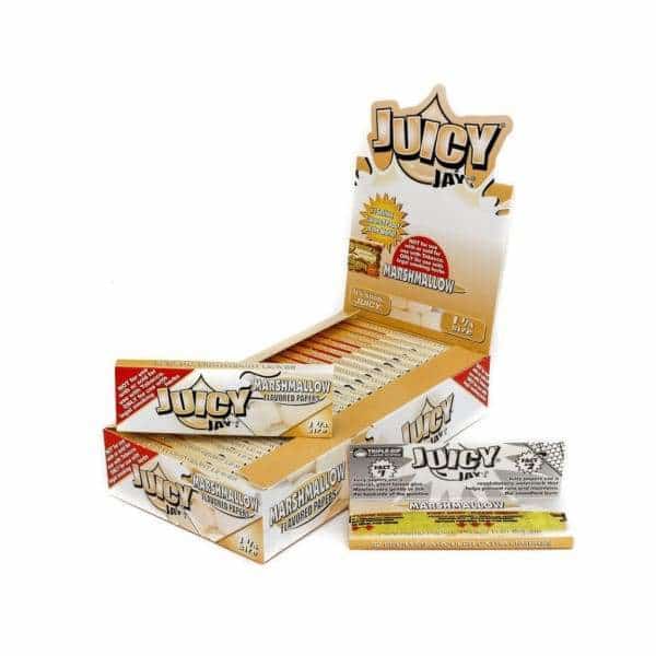 Juicy Jay’s Marshmellow Rolling Papers - Smoke Shop Wholesale. Done Right.
