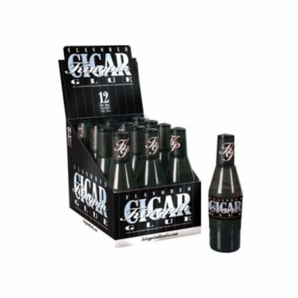 Kingpin Cigar Glue - 12 Pack - Smoke Shop Wholesale. Done Right.