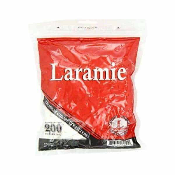 Laramie Filters 200ct - Smoke Shop Wholesale. Done Right.