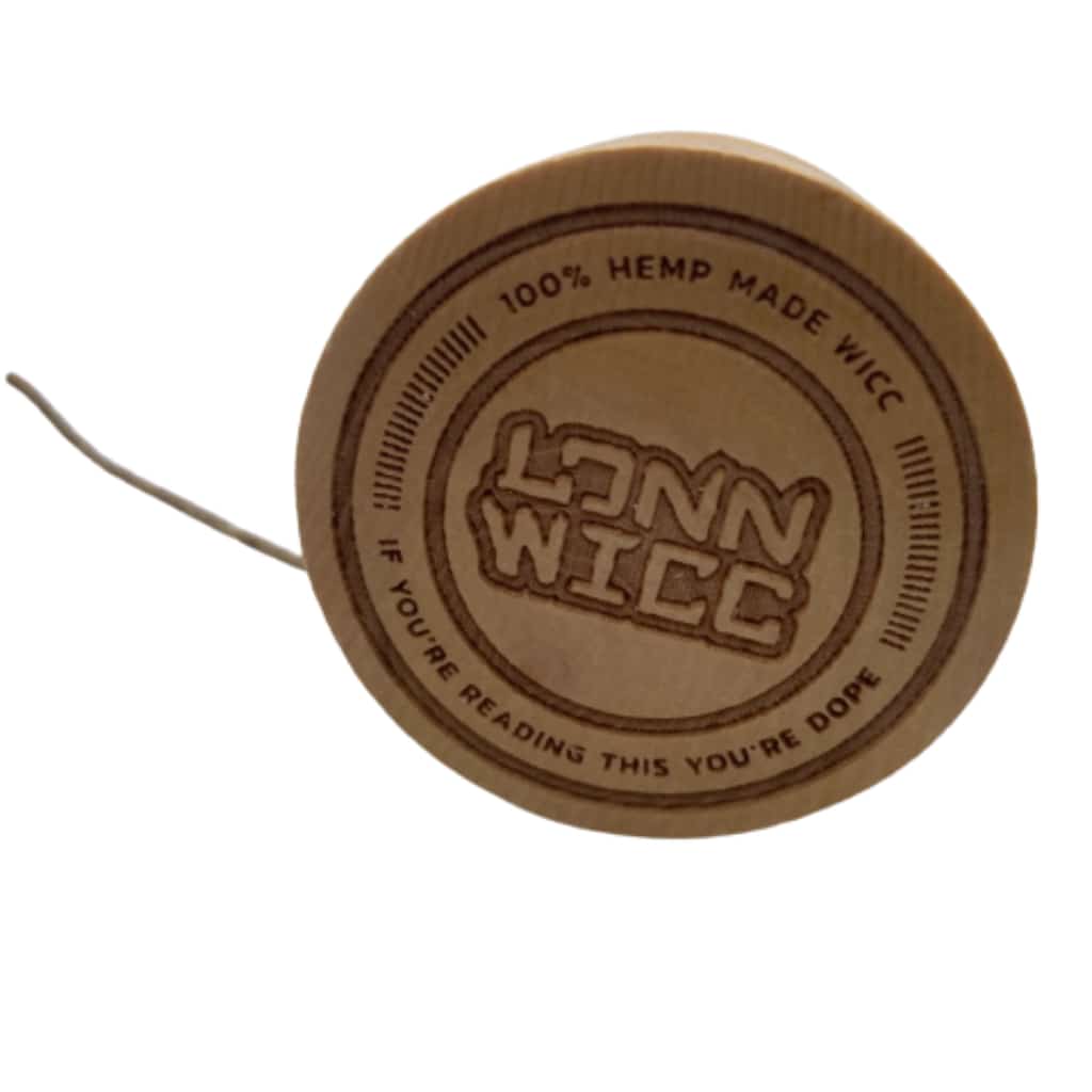 Randy's – Hemp Wick Lighter Sleeve