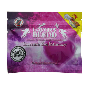 Lovers Herbal Smoking Blend - Smoke Shop Wholesale. Done Right.