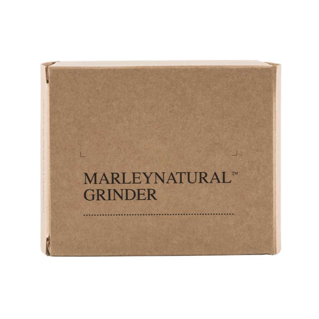 Marley Natural Large Grinder - Smoke Shop Wholesale. Done Right.