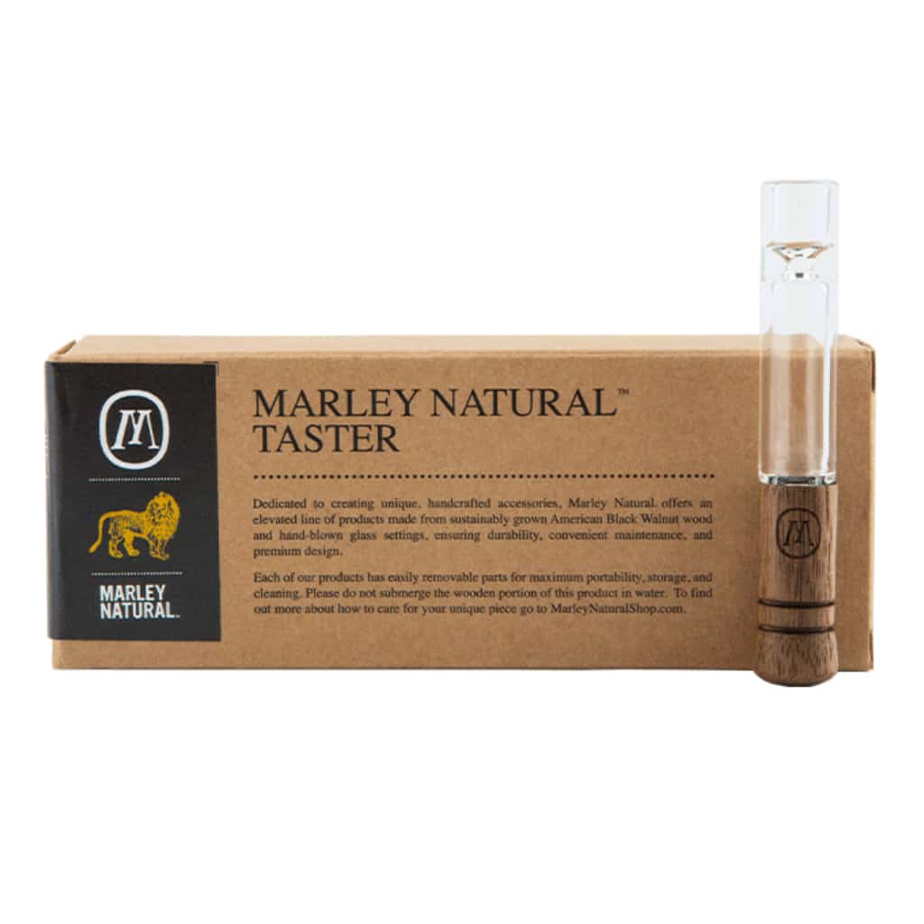 Marley Natural Taster - Smoke Shop Wholesale. Done Right.
