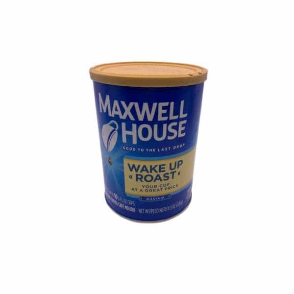 Maxwell Coffee Stash Can - Smoke Shop Wholesale. Done Right.