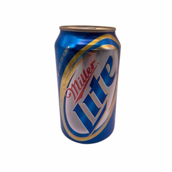 Miller Light Beer Stash Can - Smoke Shop Wholesale. Done Right.