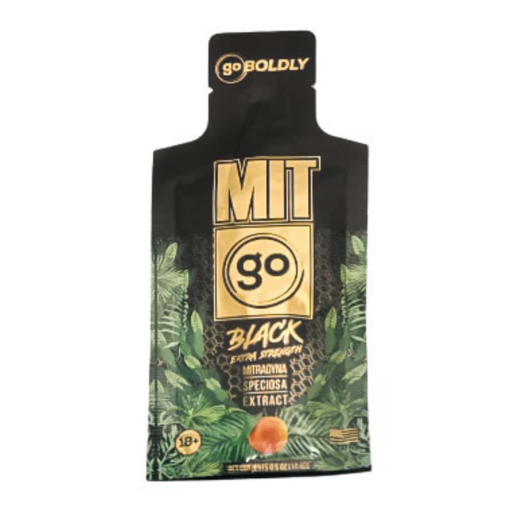 MIT 45 Go Black Extra Strength Extract - Smoke Shop Wholesale. Done Right.
