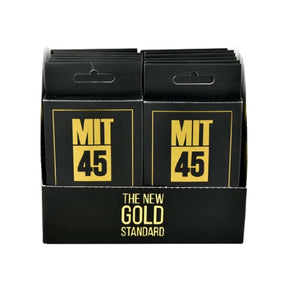 MIT 45 New Gold Standard Capsules - Smoke Shop Wholesale. Done Right.